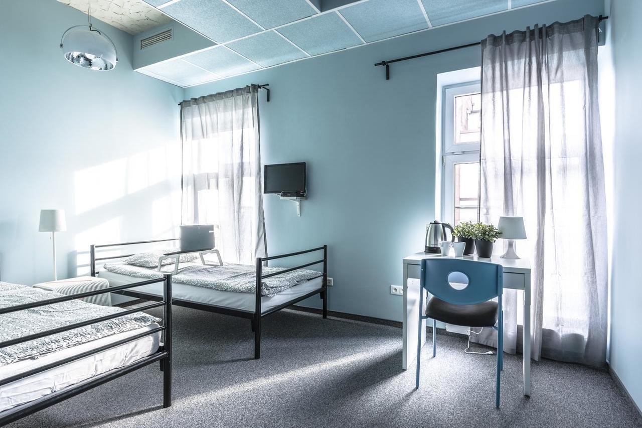 Mish Mash Nowogrodzka Hostel Warsawa Bagian luar foto