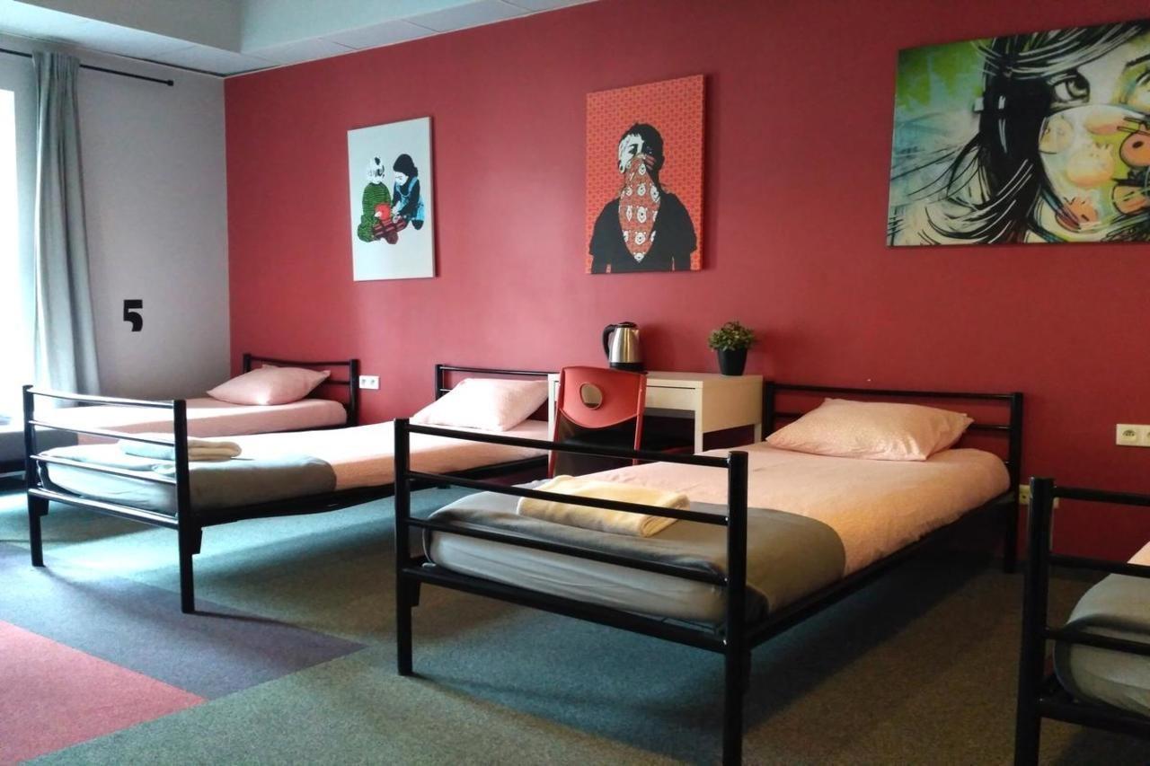Mish Mash Nowogrodzka Hostel Warsawa Bagian luar foto