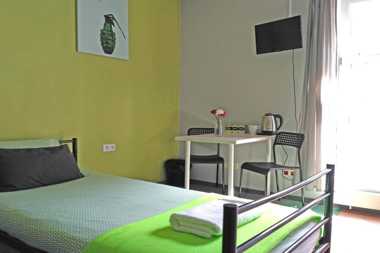Mish Mash Nowogrodzka Hostel Warsawa Bagian luar foto