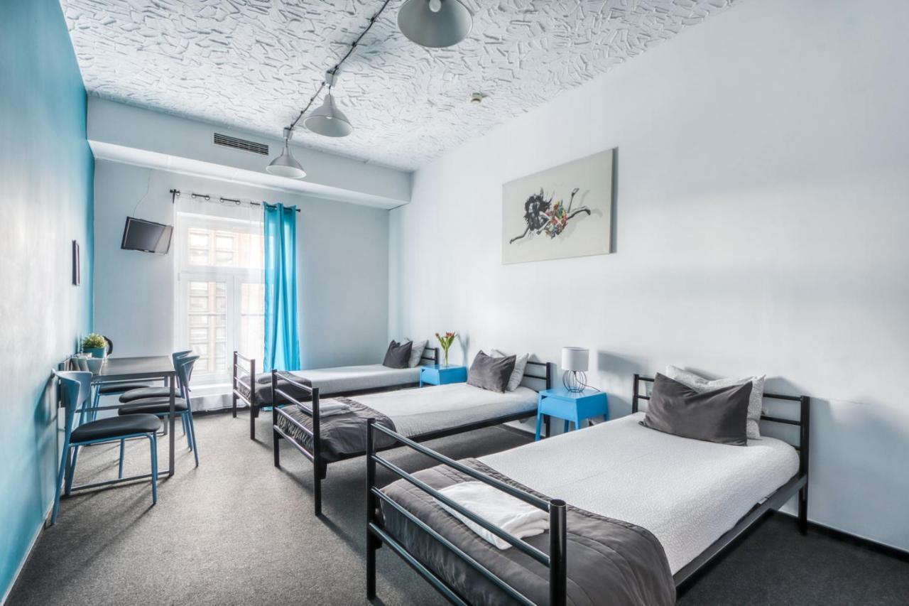 Mish Mash Nowogrodzka Hostel Warsawa Bagian luar foto
