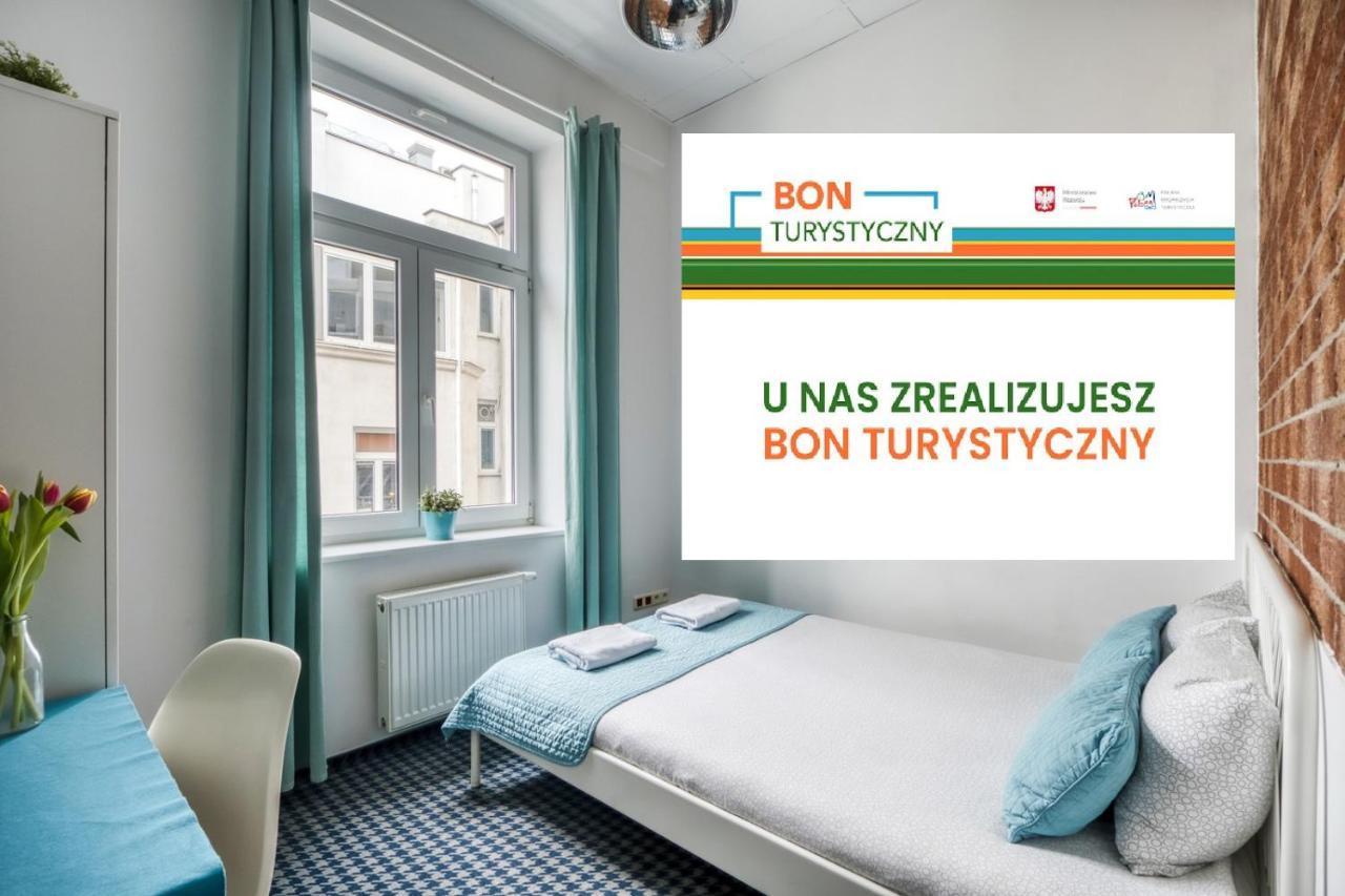 Mish Mash Nowogrodzka Hostel Warsawa Bagian luar foto