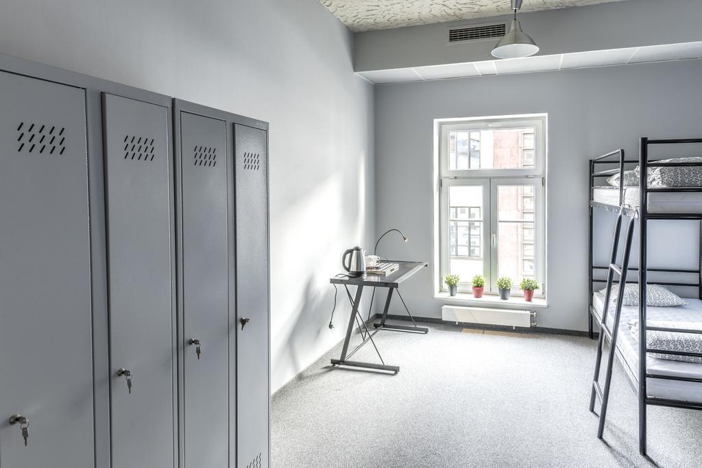 Mish Mash Nowogrodzka Hostel Warsawa Bagian luar foto