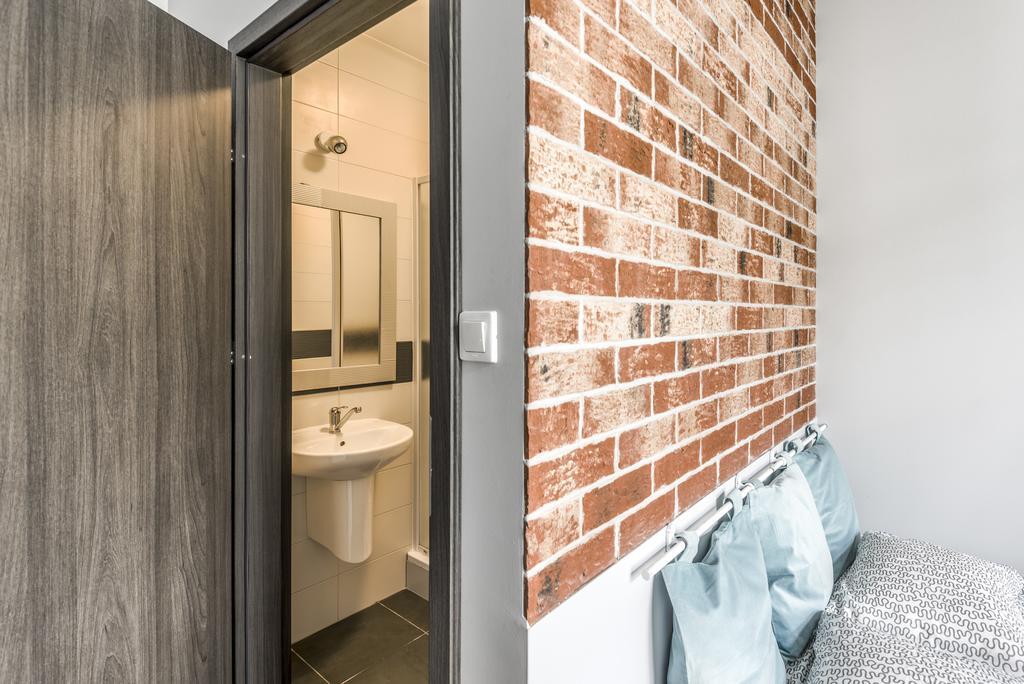 Mish Mash Nowogrodzka Hostel Warsawa Bagian luar foto