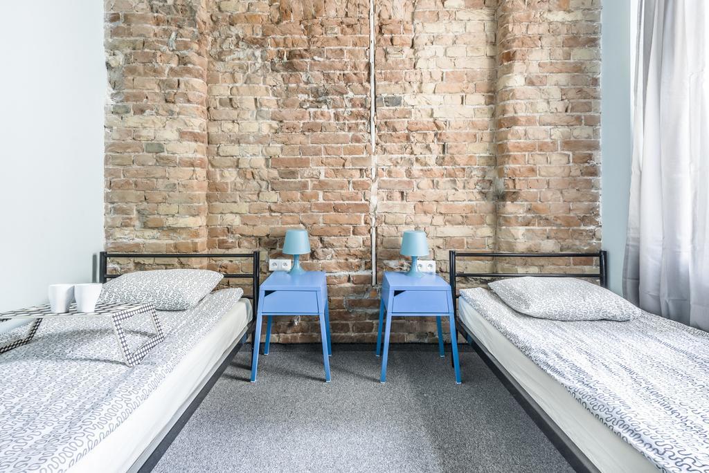 Mish Mash Nowogrodzka Hostel Warsawa Ruang foto