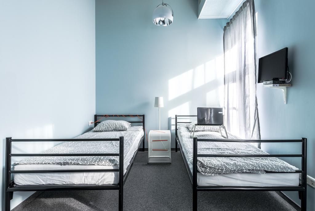 Mish Mash Nowogrodzka Hostel Warsawa Ruang foto