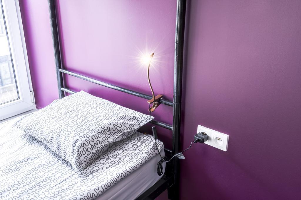 Mish Mash Nowogrodzka Hostel Warsawa Bagian luar foto