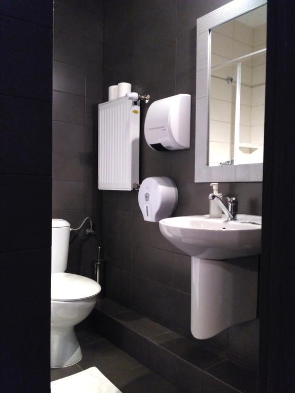 Mish Mash Nowogrodzka Hostel Warsawa Bagian luar foto