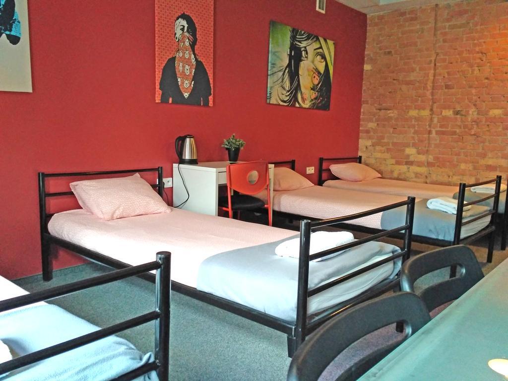 Mish Mash Nowogrodzka Hostel Warsawa Bagian luar foto
