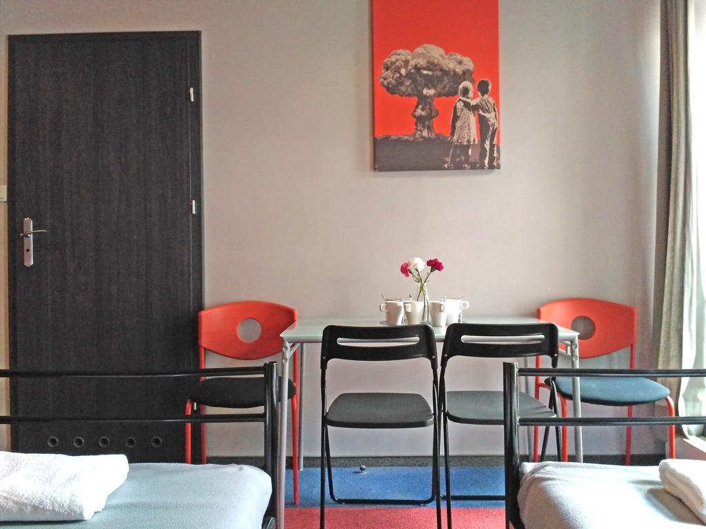 Mish Mash Nowogrodzka Hostel Warsawa Bagian luar foto
